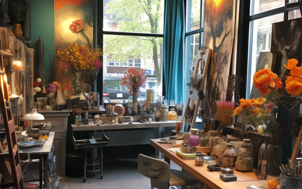 De magie van creativiteit: een nieuwe kijk op handwerk
