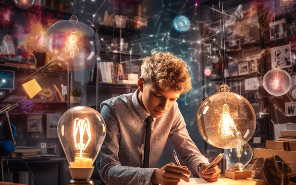 Hoe creativiteit de stille motor achter jouw innovaties wordt
