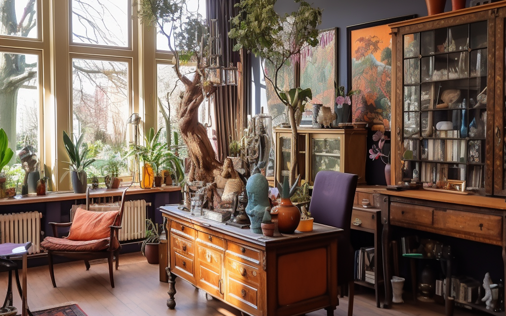 Zelf aan de slag: creëer unieke woondecoraties met simpele voorwerpen