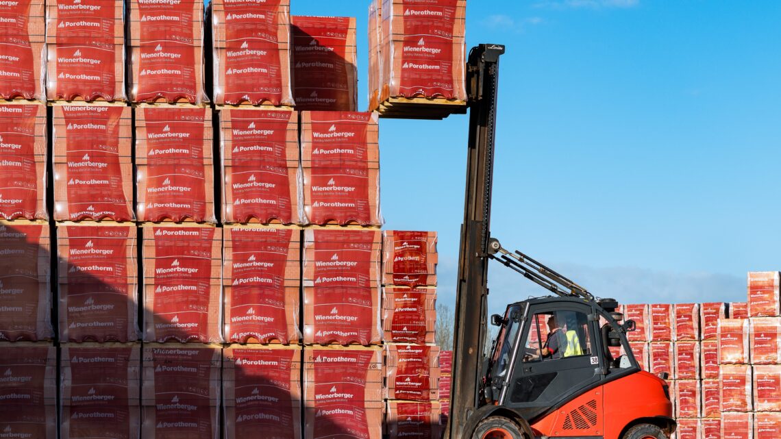 Linde heftrucks: veelzijdigheid en betrouwbaarheid op de werkvloer