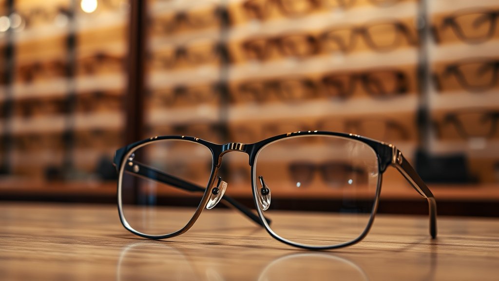 Kies de perfecte bril: tips voor stijl, maat en onderhoud