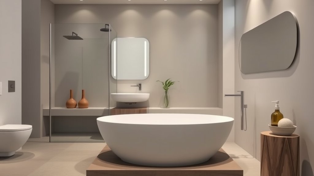 Moderne badkamers: trends en tips voor een stijlvolle upgrade